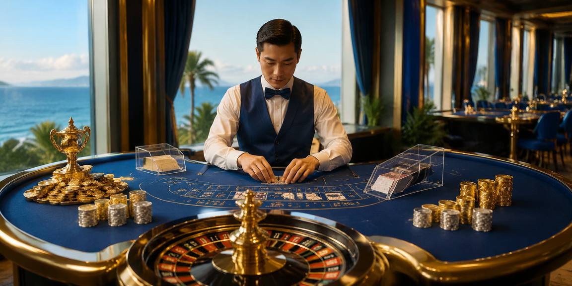 xm7 Cách chúng tôi xây dựng sảnh slot của mình